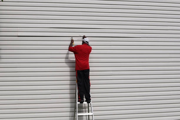 Best Fiber Cement Siding Installation  in Ocilla, GA